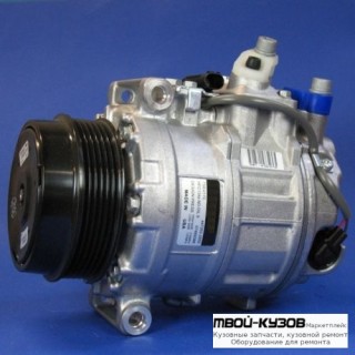 КОМПРЕССОР КОНДИЦИОНЕРА (см.каталог) (AVA) для Mercedes W211 (07.2002-)