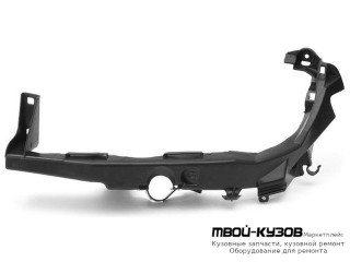 КРЕПЛЕНИЕ ФАРЫ ЛЕВАЯ СТОРОНА (ТАЙВАНЬ) для BMW E90 СЕДАН / E91 УНИВЕРСАЛ (3 SERIES) (2004-)