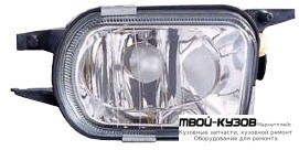 ФАРА ПРОТИВОТУМАННАЯ ПРАВАЯ СТОРОНА (DEPO) для Mercedes W203 (07.2000-)