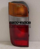 212-1951L-U - ФОНАРЬ ЛЕВЫЙ ЗАДНИЙ в крыло (DEPO) Toyota Hiace (1990-1997)