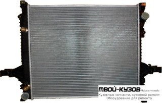 РАДИАТОР ОХЛАЖДЕНИЯ (см.каталог) для Volvo XC90 (2003-)