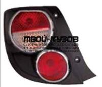 235-1914L-LD-UE - ФОНАРЬ ЛЕВЫЙ ЗАДНИЙ в крыло (DEPO) Chevrolet Aveo T300 (2011-)