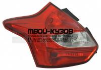 11-B848-B6-2B - ФОНАРЬ ЛЕВЫЙ ЗАДНИЙ в крыло (TYC) Ford Focus 3 (2011-)