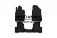 CARPGT00007 - КОВРИКИ В САЛОН 4 шт. (Element) Peugeot 206 (1998-)