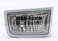 212-2026R-UE - ПРОТИВОТУМАННАЯ ФАРА ПРАВАЯ (DEPO) Toyota Land Cruiser Prado 90 (2000-2002)
