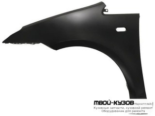 КРЫЛО ПЕРЕДНИЙ ЛЕВАЯ СТОРОНА (ТАЙВАНЬ) для Ford FOCUS C-MAX (2003-)