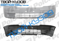 ASTRA 0398-DIESEL БАМПЕР ПЕРЕДНИЙ ПОД ПОКР.