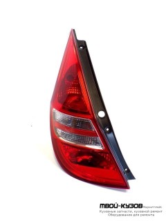 ФОНАРЬ ЗАДНИЙ ВНЕШНИЙ ЛЕВАЯ СТОРОНА (DEPO) для Hyundai I30 (2007-2011)