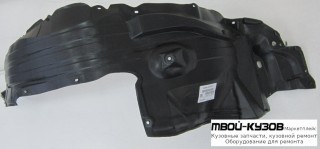 ПОДКРЫЛОК ПЕРЕДНИЙ КРЫЛА ЛЕВАЯ СТОРОНА (КИТАЙ) для Toyota HILUX (2015-)