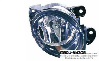 ФАРА ПРОТИВОТУМАННАЯ ЛЕВАЯ СТОРОНА (DEPO) для Volkswagen PASSAT B6 (06.2005-)