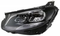 1EG 012 076-051 - ФАРА ЛЕВАЯ (Hella) Mercedes W213 (2016-2019) (2002-2006)