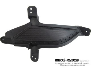 РЕШЕТКА БАМПЕРА ПЕРЕДНИЙ ЛЕВАЯ СТОРОНА (КИТАЙ) для KIA K5 (2020-)