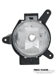 ФАРА ПРОТИВОТУМАННАЯ ЛЕВАЯ СТОРОНА (КИТАЙ) для Chevrolet SPARK (2010-)