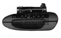 MZ62693-530B-L - РУЧКА ЗАДНЕЙ ДВЕРИ ЛЕВАЯ (ТАЙВАНЬ) Mazda 626 GE (1993-1997)