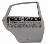 NNTEN13-520-R - ДВЕРЬ ЗАДНЯЯ ПРАВАЯ (КИТАЙ) Nissan Teana J33 (2013-)