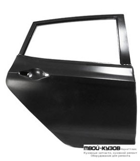 ДВЕРЬ ЗАДНИЙ ПРАВАЯ СТОРОНА (ХЭТЧБЭК) (КИТАЙ) для Hyundai SOLARIS (2011-)