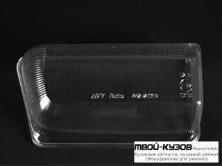 СТЕКЛО ФАРЫ ПРОТИВОТУМ ПРАВАЯ СТОРОНА для Opel ASTRA (03.1998 - 2003)