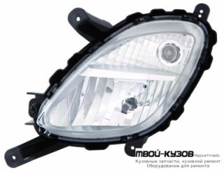ФАРА ПРОТИВОТУМАННАЯ ЛЕВАЯ СТОРОНА (DEPO) для KIA PICANTO (2012-)
