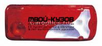 449-1901R-WE - ФОНАРЬ ПРАВЫЙ ЗАДНИЙ в крыло (DEPO) Man TGA (2004-)