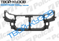 SONATA 11.01-09 ПАНЕЛЬ ПЕРЕДНЯЯ КОМПЛЕКТ НИЗ+ВЕРХ+РАМКИ ФАР