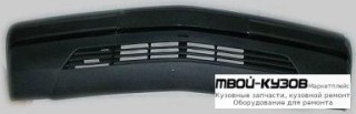 БАМПЕР ПЕРЕДНИЙ В СБОРЕ ЛИТОЙ СЕРЫЙ (ИТАЛИЯ) для Mercedes W201 (01.1983 - 05.1993)