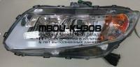 SK3400-CV12-6 - ТЮНИНГ-ФАРЫ (КОМПЛЕКТ) (SONAR) Honda Civic 4D (2012-)