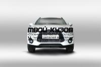 MASX.97.2776 - ДЕКОРАТИВНЫЕ ЭЛЕМЕНТЫ ВОЗДУХОЗАБОРНИКА d10 (Souz-96) Mitsubishi ASX (2013-)
