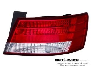 ФОНАРЬ ЗАДНИЙ ВНЕШНИЙ ПРАВАЯ СТОРОНА (DEPO) для Hyundai NF (2004-)