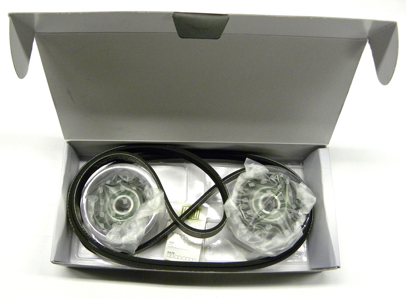 Ремень генератора ВАЗ-2123 5PK1888 + 2 ролика (TRIALLI) GD623