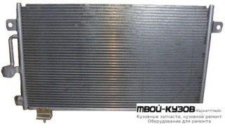 TIGGO КОНДЕНСАТОР КОНДИЦИОНЕРА для Chery TIGGO (2006-)