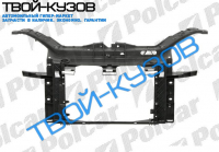 FIESTA 02-05/05- ПАНЕЛЬ ПЕРЕДНЯЯ