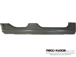 ПОРОГ ПРАВАЯ СТОРОНА (КИТАЙ) для Hyundai ELANTRA (2004-)