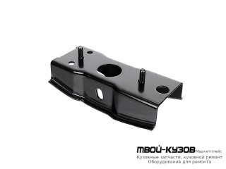 КРОНШТЕЙН УСИЛИТЕЛЯ БАМПЕРА ПЕРЕДНИЙ ЛЕВАЯ = ПРАВАЯ (ТАЙВАНЬ) для BMW E36 (12.1990 - 01.2000)