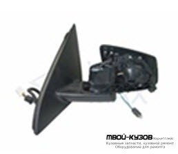 ЗЕРКАЛО ЛЕВАЯ СТОРОНА ЭЛЕКТР С ПОДОГРЕВОМ , АВТОСКЛАДЫВ , ПАМЯТЬЮ , ПОДСВЕТ , БЕЗ КРЫШК , УКАЗАТЕЛЬ ПОВОРОТА (ASPHERICAL) (ТАЙВАНЬ) для Mercedes X156 GLA (2014-)