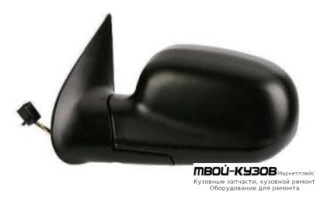 ЗЕРКАЛО ЛЕВАЯ СТОРОНА ЭЛЕКТР С ПОДОГРЕВОМ (ТАЙВАНЬ) для Hyundai SANTA FE (2001-2006) / CLASSIC TAGAZ (2008-)