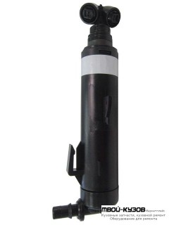 ФОРСУНКА ОМЫВАТЕЛЬЕЛЯ ФАРЫ ПРАВАЯ СТОРОНА (КИТАЙ) для Audi A8 (1994-2002) (2003-)