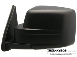 ЗЕРКАЛО ЛЕВАЯ СТОРОНА ЭЛЕКТР С ПОДОГРЕВОМ (ТАЙВАНЬ) для Dodge NITRO (2007-)
