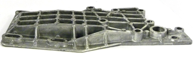 Крышка картера редуктора ВАЗ-2123 нижняя (АвтоВАЗ)