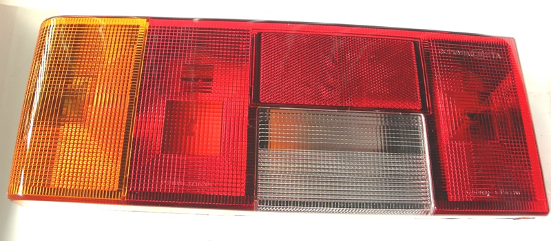 Корпус заднего фонаря ВАЗ-2108 левого (Формула Света)