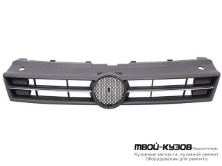 РЕШЕТКА РАДИАТОРА (ХЭТЧБЭК) (КИТАЙ) для Volkswagen POLO (09.2010 - 2020)