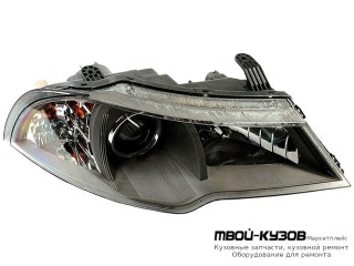ФАРА ПРАВАЯ СТОРОНА ПОД КОРРЕКТОР (DEPO) для Daewoo NEXIA (2008-)
