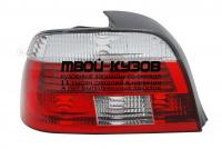 11-A008-A1-2B - ФОНАРЬ ЛЕВЫЙ ЗАДНИЙ в крыло (TYC) BMW E39 (2000-)
