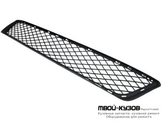 РЕШЕТКА БАМПЕРА ПЕРЕДНИЙ ЦЕНТР (ТАЙВАНЬ) для BMW E70 X5 (2007-)