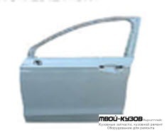 ДВЕРЬ ПЕРЕДНИЙ ЛЕВАЯ СТОРОНА (КИТАЙ) для Ford MONDEO (2015-)