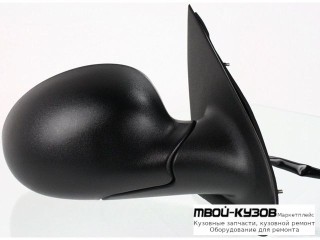 ЗЕРКАЛО ПРАВАЯ СТОРОНА ЭЛЕКТР С ПОДОГРЕВОМ (DEPO) для Dodge NEON (2000-)
