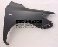 TYCRL06-271-R - КРЫЛО ПЕРЕДНЕЕ ПРАВОЕ (ТАЙВАНЬ) Toyota Corolla 150 (2006-2010)