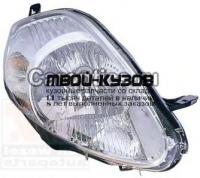 661-1147R-LD-EM - ФАРА ПРАВАЯ (DEPO) Fiat Grande Punto (2005-2009)