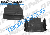 TRANSIT 0500-0406 ЗАЩИТА ПОД ДВИГАТЕЛЬ