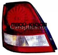 KASR002-740-L - ФОНАРЬ ЛЕВЫЙ ЗАДНИЙ в крыло (КИТАЙ) Kia Sorento 1 (2002-2006)