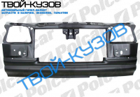 FIESTA 89-96 ПАНЕЛЬ ПЕРЕДНЯЯ